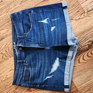 Universal Thread Jean shorts 14/32